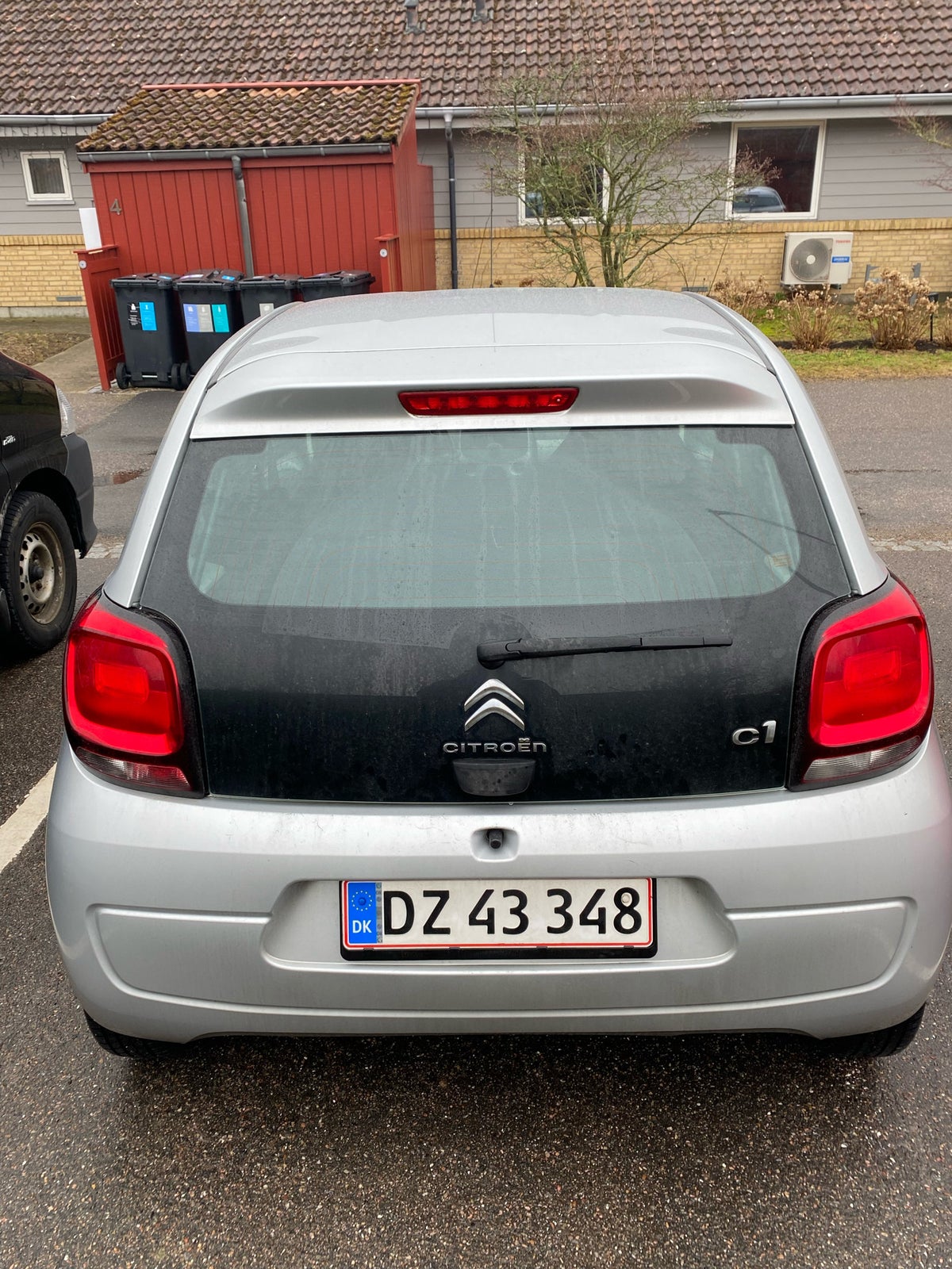 Citroën C1, 1,0 e-VTi 68 Feel, Benzin