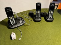 Bordtelefon, Panasonic , KX-TG8013NET