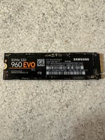 Samsung 960 EVO, 1000 GB, God