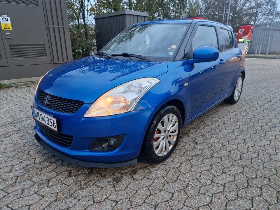 Suzuki Swift, 1,2 GL ECO+, Benzin