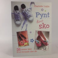 Onkel eller Mister de klodset Pynt dine sko, emne: håndarbejde – dba.dk – Køb og Salg af Nyt og Brugt