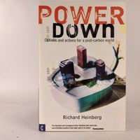 Powerdown, emne: historie og samfund