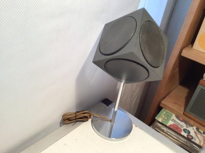 Højttaler,  Bang & Olufsen, beovox 2500 cube, Rimelig