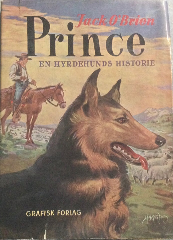 Prince en hyrdehunds historie, Jack OBrien