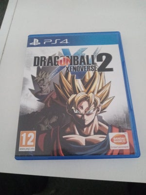 Dragon Ball 2 , PS4