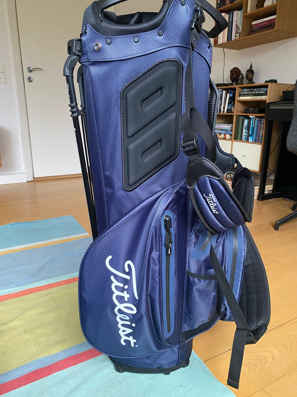 Golfbag, Titleist Stadry hybrid 14 bag