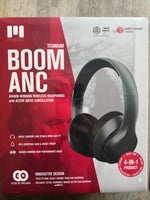 headset hovedtelefoner, Andet mærke, Miego BOOM ANC.