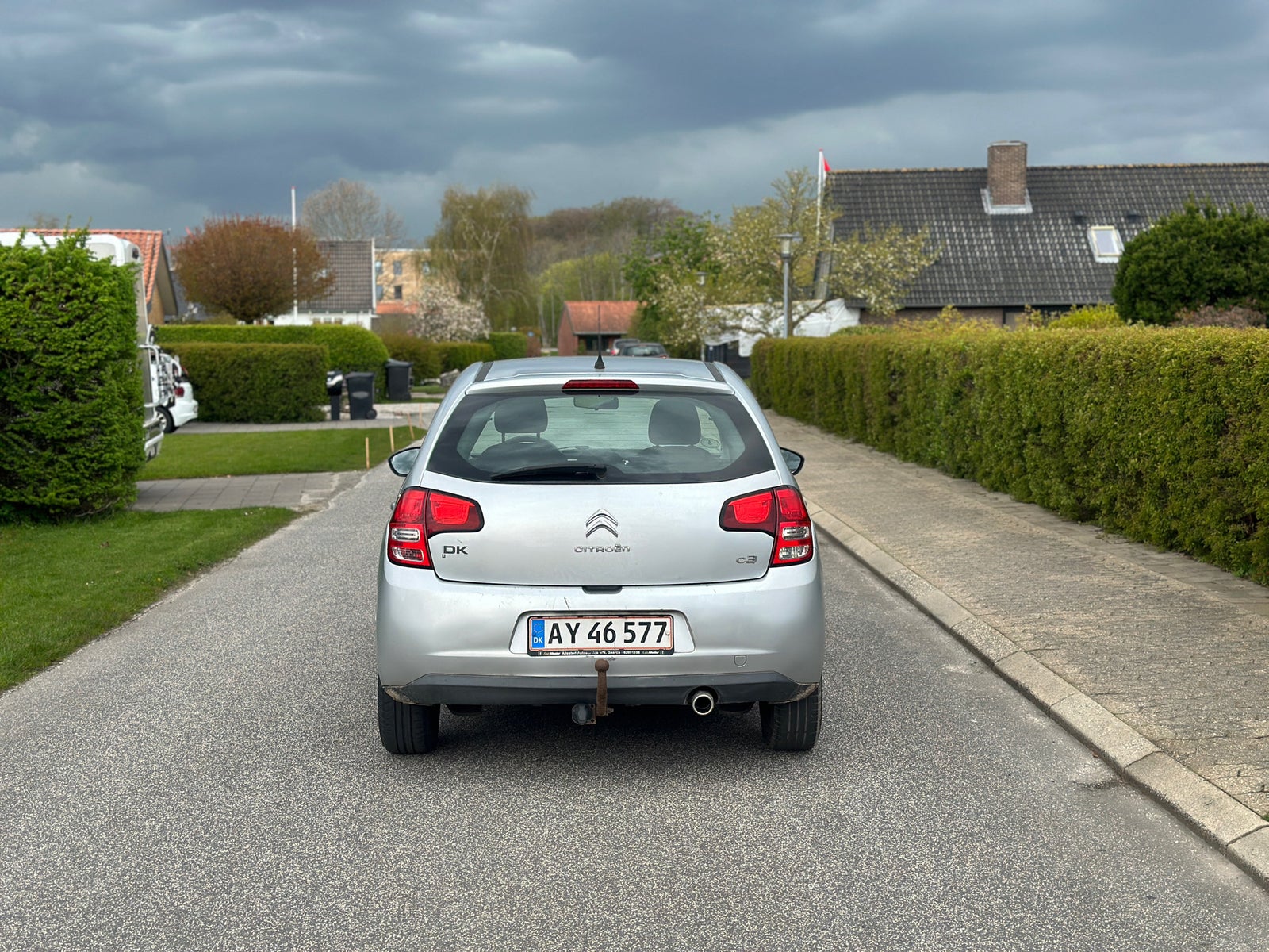 Citroën C3, 1,6 HDi Dynamique, Diesel