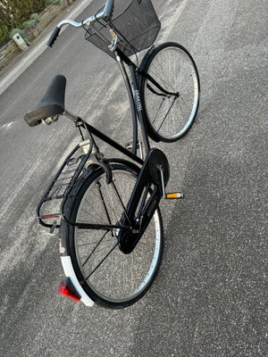 Damecykel,  Raleigh, Classic, 56 cm stel, 3 gear, stelnr. WAR47010F, Jeg sælger bedstemor cykel Rale