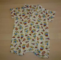 Heldragt, ., Ny Pepper Toes Layette