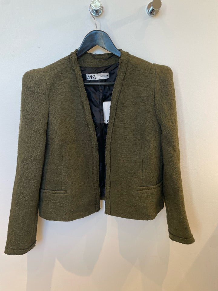 Blazer, str. 40, Zara