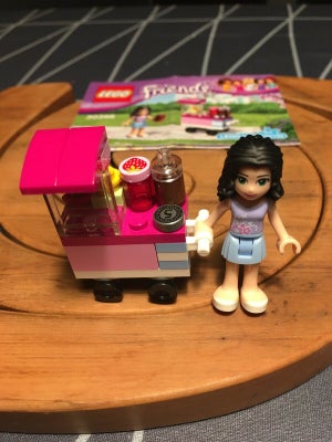 Lego store friends 30396