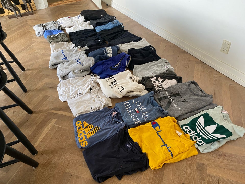 Anden trøje, ADIDAS, Lacoste