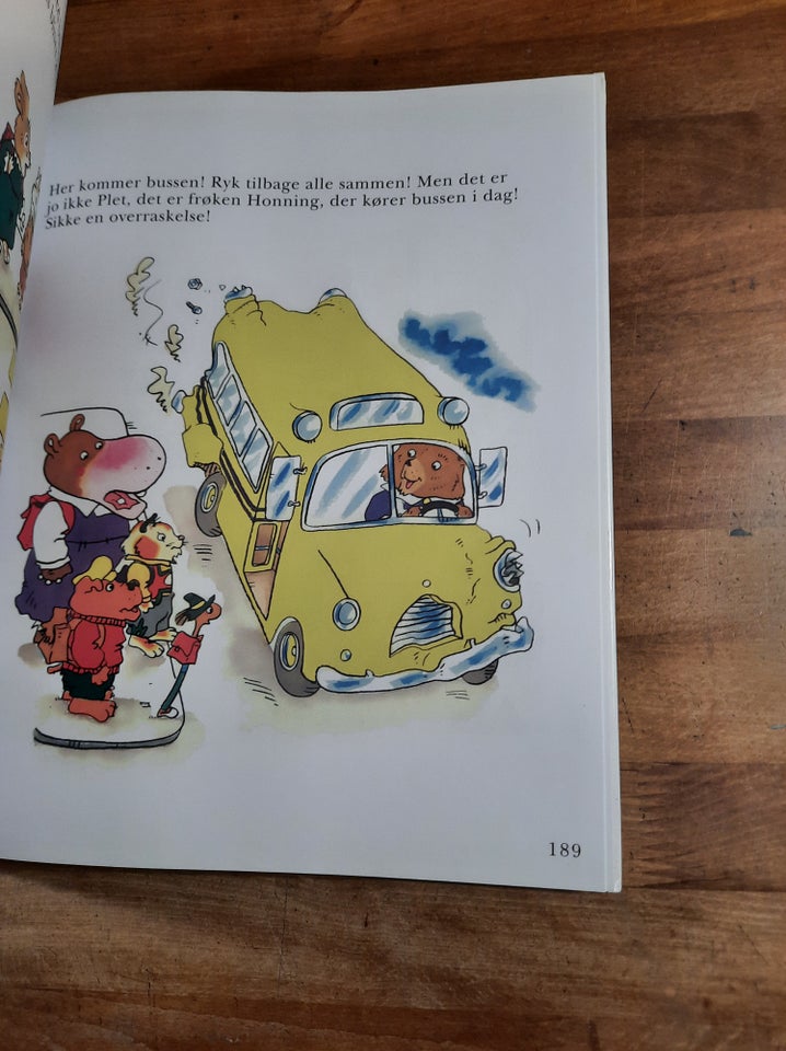 Den store Richard Scarry-bog (2009), Richard Scarry