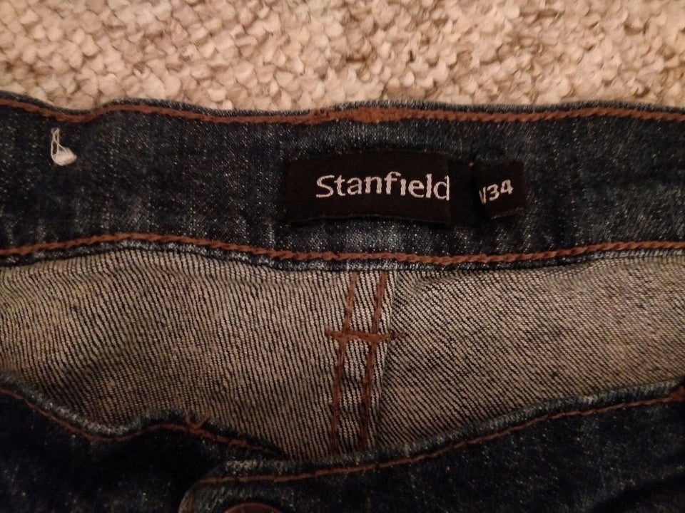 Jeans, Stanfield, str. 40