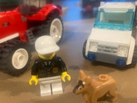 Lego City, Politi og traktor