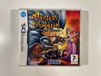 Mystery Dungeon, Shiren the Wanderer, Nintendo DS