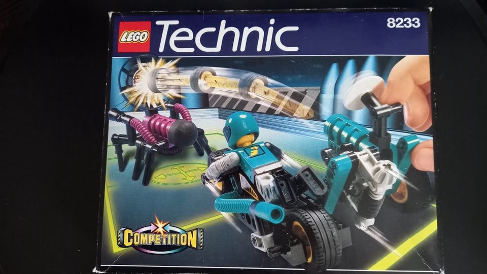 Lego technic 8233 hotsell