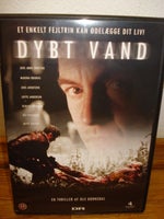 Dybt vand, instruktør Ole Bornedal, DVD