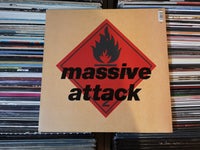 LP, Massive Attack, Blue Lines