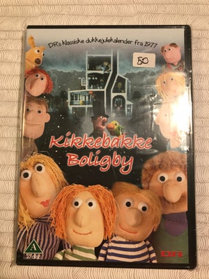 Julekalendere, DVD, Familiefilm - Dba.dk - Køb Og Salg Af Nyt Og Brugt