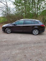 Renault Megane III, 1,5 dCi 110 Limited Edition Sport
