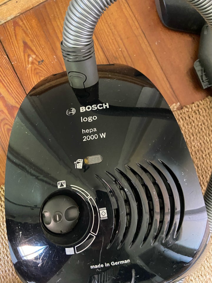 Støvsuger, Bosch 2000