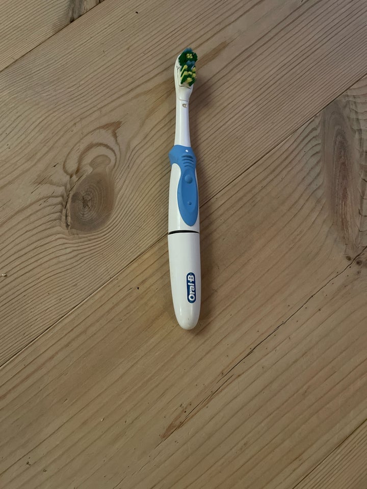 Andet, Eltandbørste, Braun Oral-B