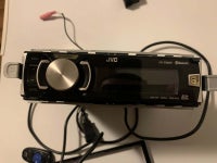 JVC KD-SD80BT, Bluetooth
