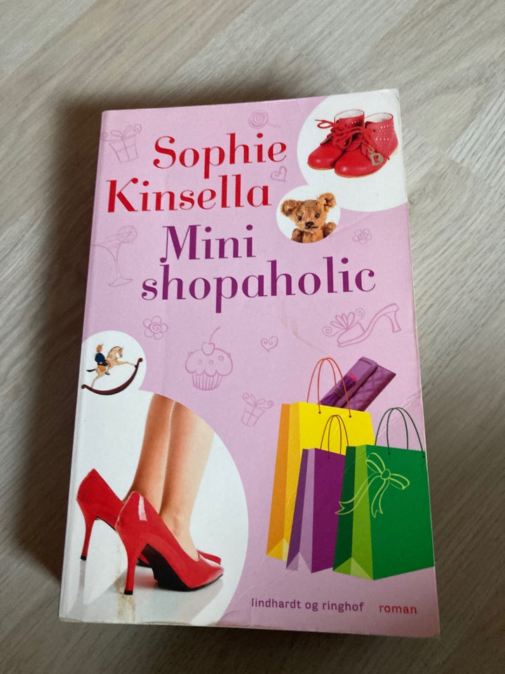 Shopaholic , Sophie Kinsella