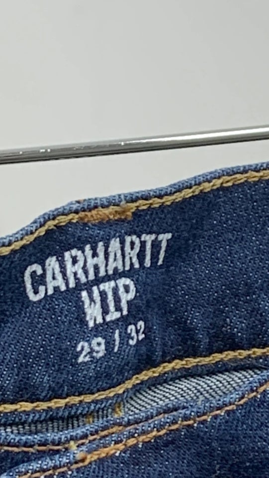 Jeans, Carhartt, str. 34