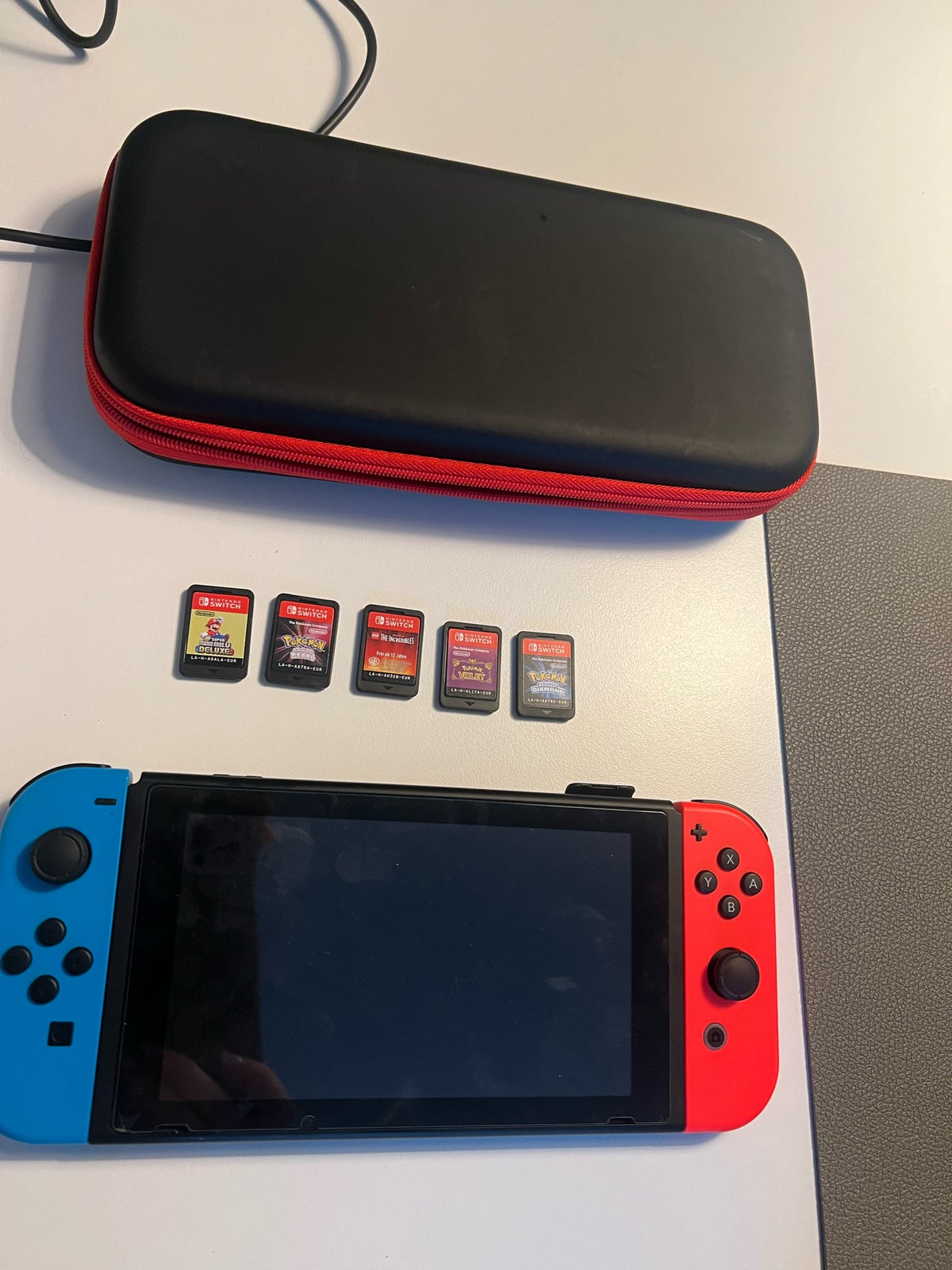 Nintendo Switch, Perfekt