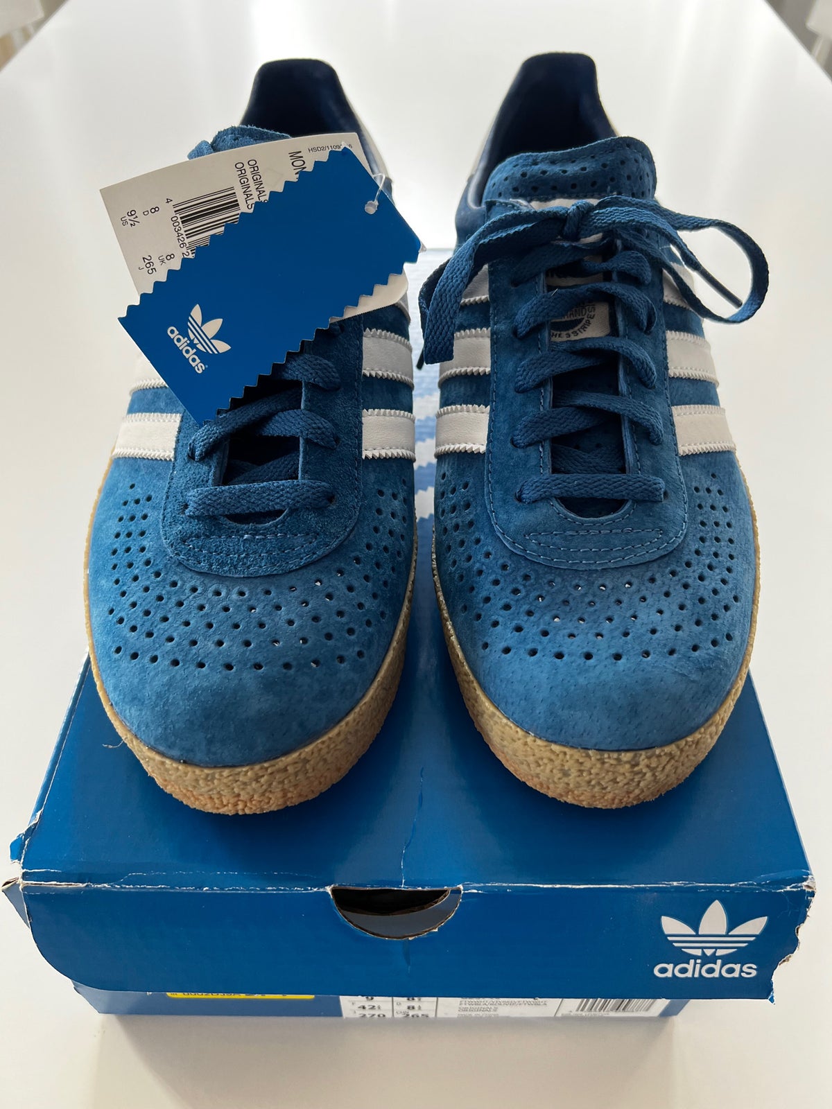 Adidas montreal 76 blue online