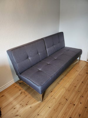 Sovesofa, Sælges: Sovesofa i fremragende stand

Flot og moderne sovesofa, der både er komfortabel og