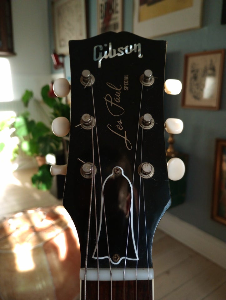 Elguitar, Gibson Les Paul Special 1957 VOS Custom Shop