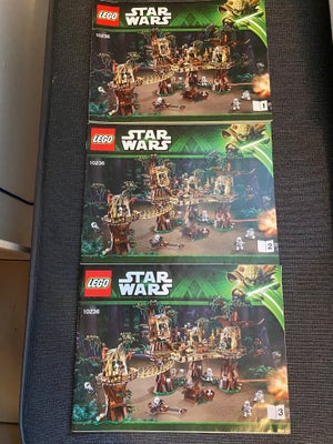 Lego Star Wars, Ewok Village, Seriøst bud modtages HASTER
