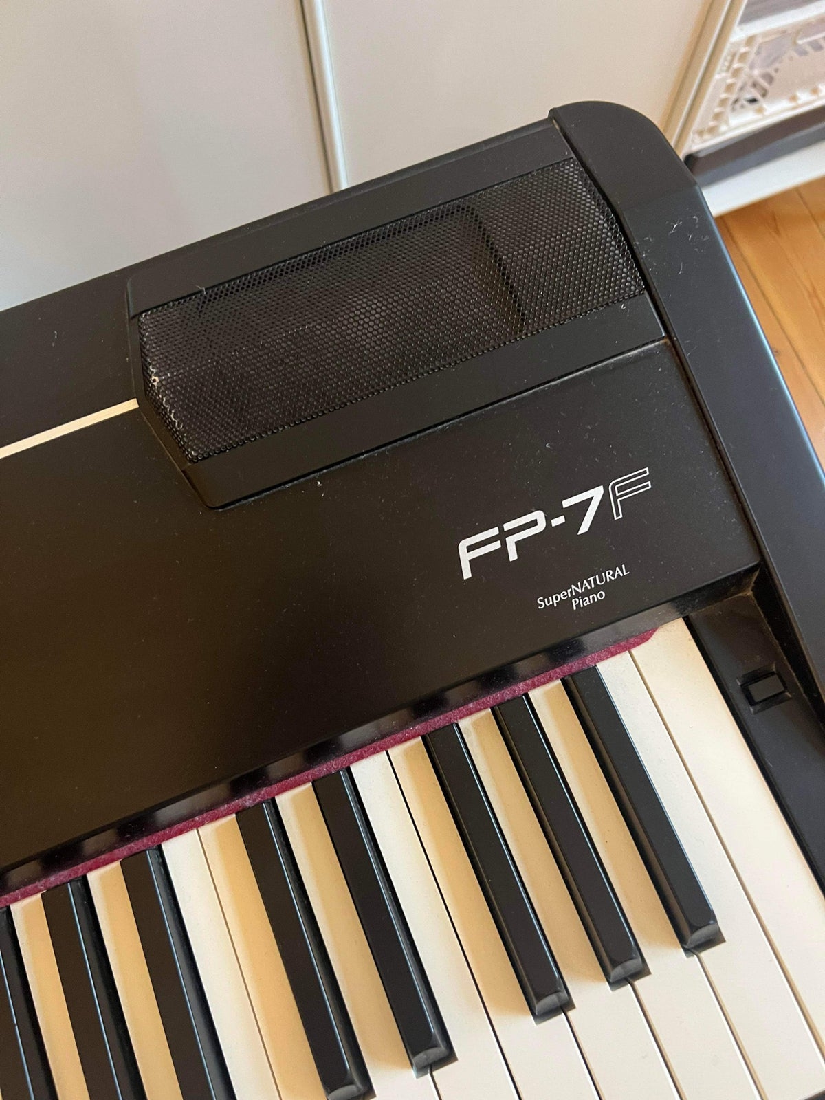 Keyboard, Roland FP-7F digitalklaver