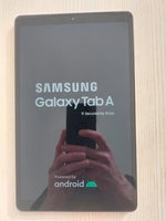 Samsung, Tab A 10,1 WiFi og LTE 4G, 10,1 tommer