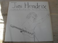 LP, JIMI HENDRIX, SOUNDTRACK RECORDINGS