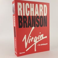 Virgin, Richard Branson