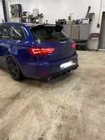 Andet styling, Seat l, Leon