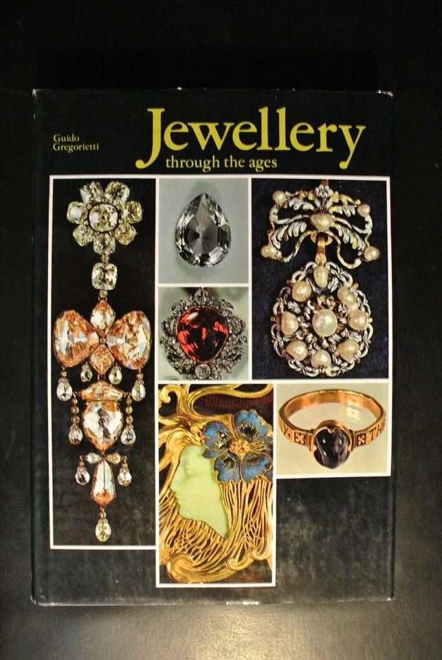 jewellery through the ages, by guido gregorietti, emne: