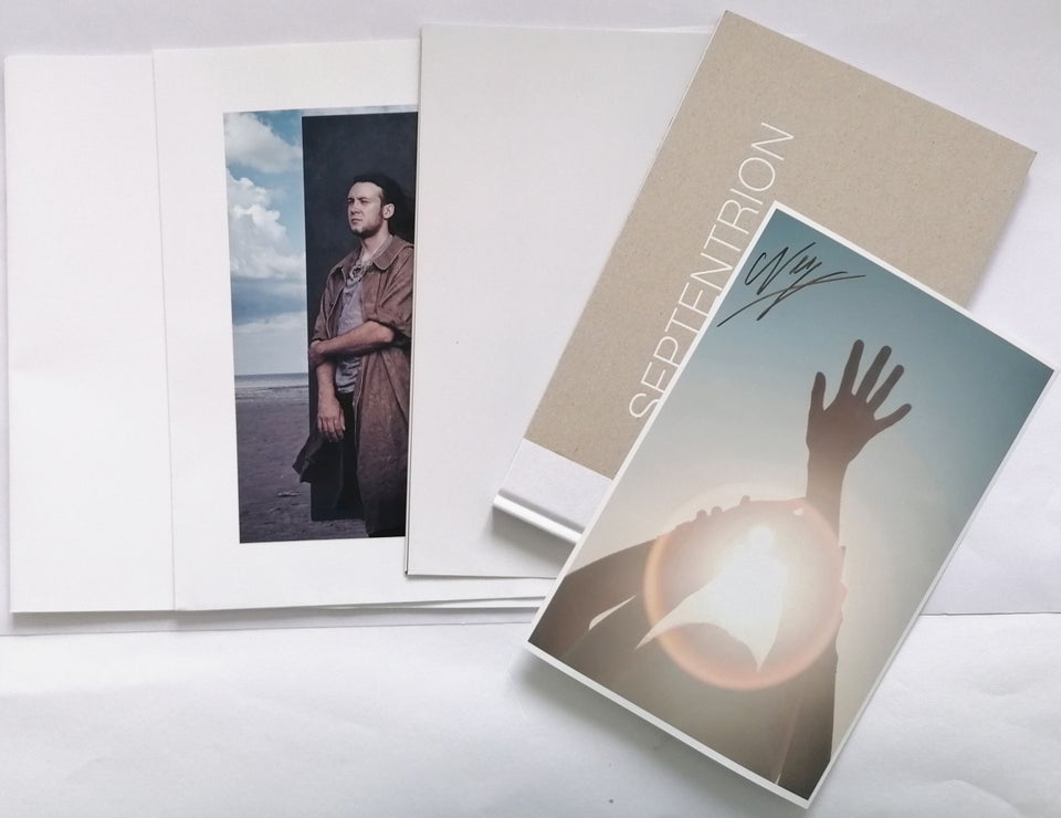 Alcest: Alcest – Shelter Boxset med LP, DVD, CDer og bøger