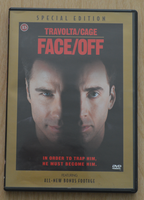 Face/Off, DVD, action