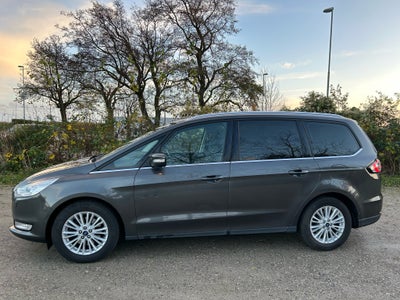 Ford Galaxy 2,0 EcoBlue Titanium aut. 7prs 5d