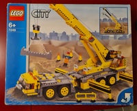 Lego City, 7249 - XXL Mobile Crane