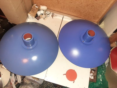 PH, PH 4/3, hængelampe, 2 PH 4/3 designet af Poul Henningsen og produceret af Louis Poulsen i origin