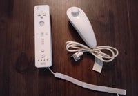 Nintendo Wii, Nintendo wii controller inkl nunchuck, God
