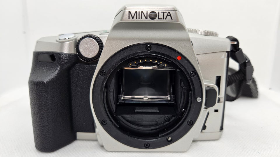 Minolta, Dynax 5, spejlrefleks