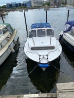 Storblekan, Motorbåd, 23 fod